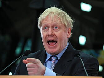 The New Prime Minister Will Be...